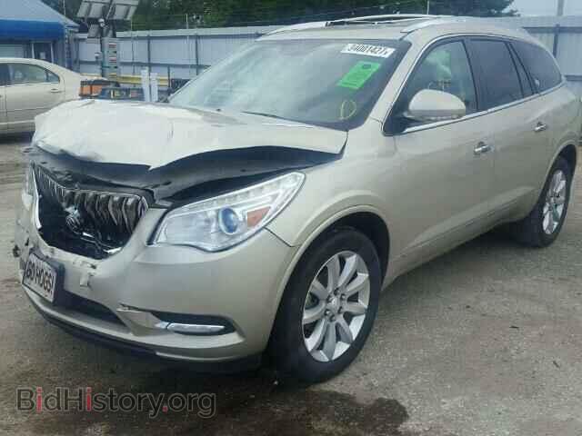 2013 BUICK ENCLAVE - VIN: 5GAKRDKD3DJ148702 - Фото 2
