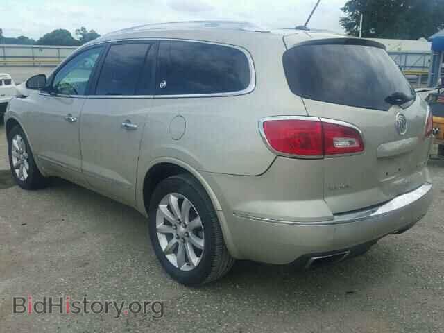 2013 BUICK ENCLAVE - VIN: 5GAKRDKD3DJ148702 - Фото 3