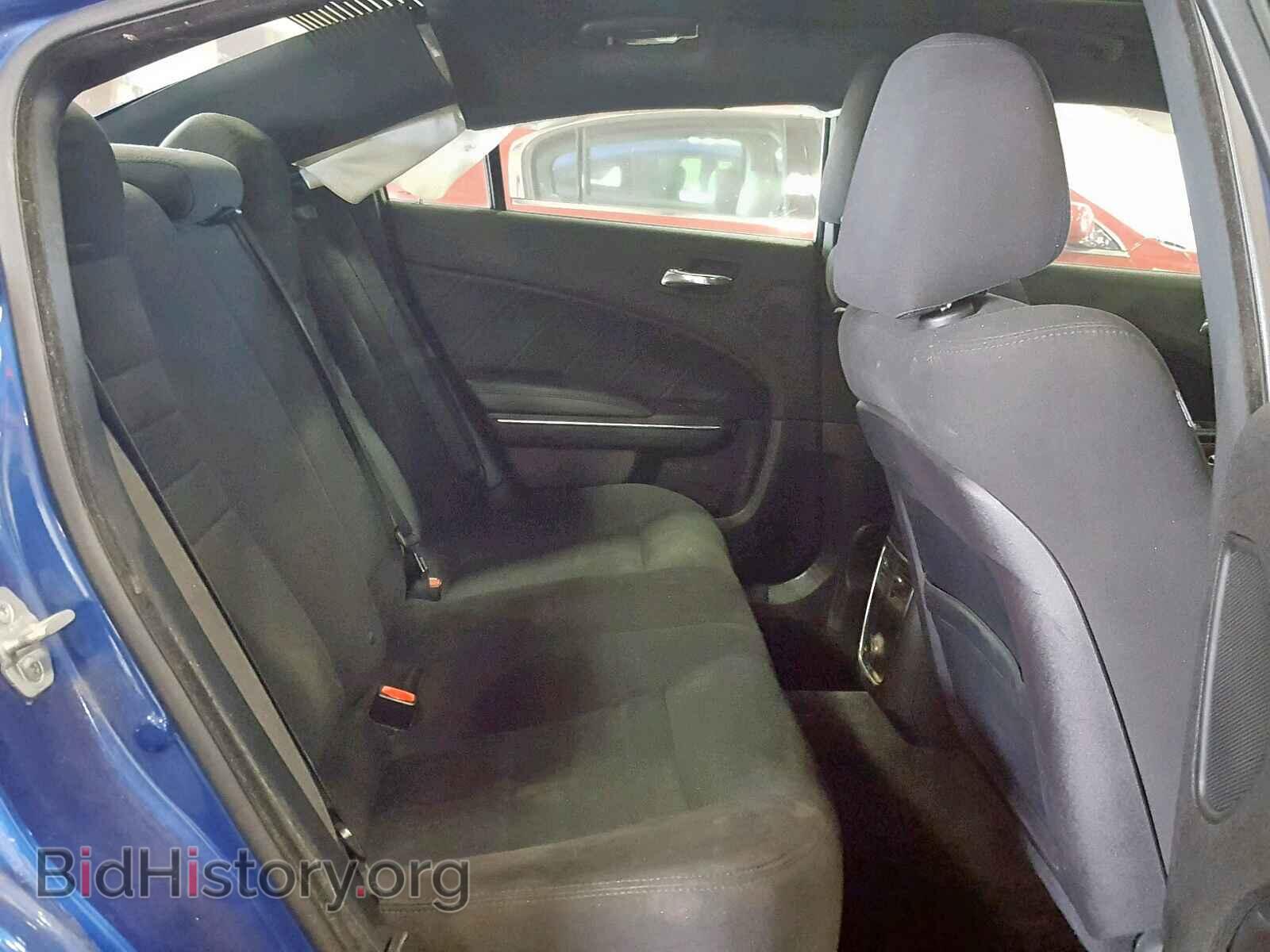 2012 DODGE CHARGER - VIN: 2C3CDXCT7CH299281 - Фото 6