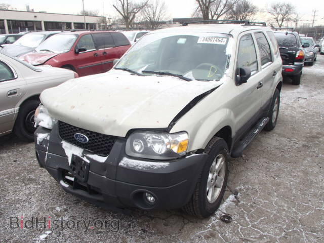 2005 FORD ESCAPE - VIN: 1FMYU93145DA10879 - Фото 2