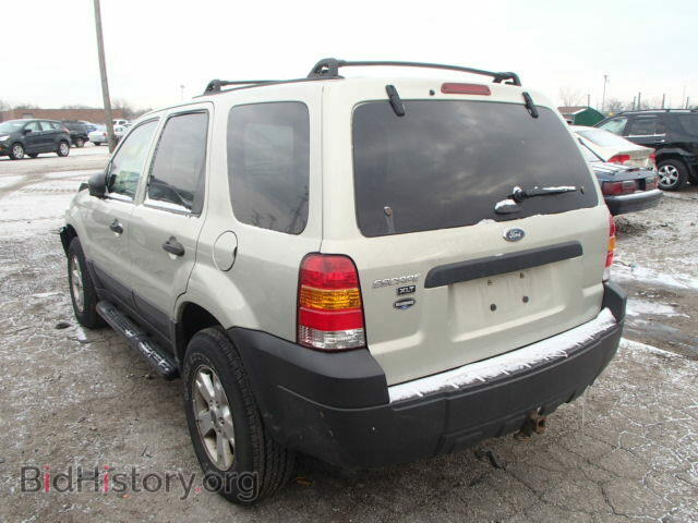 2005 FORD ESCAPE - VIN: 1FMYU93145DA10879 - Фото 3