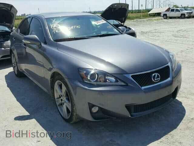 Photo JTHBF5C26D5191626 - LEXUS IS250 2013