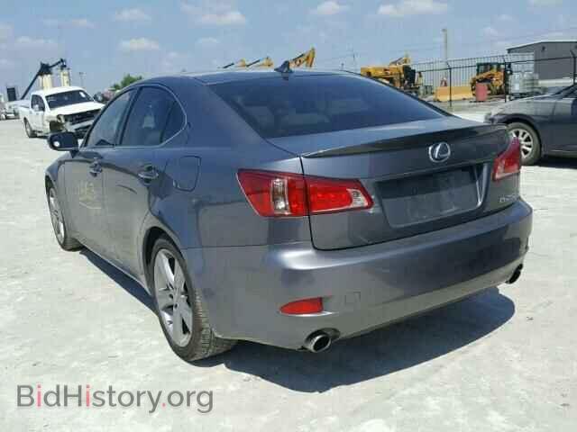 2013 LEXUS IS250 - VIN: JTHBF5C26D5191626 - Photo 3