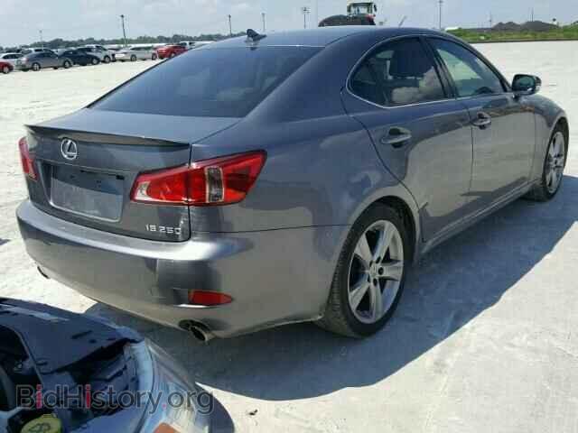 2013 LEXUS IS250 - VIN: JTHBF5C26D5191626 - Photo 4