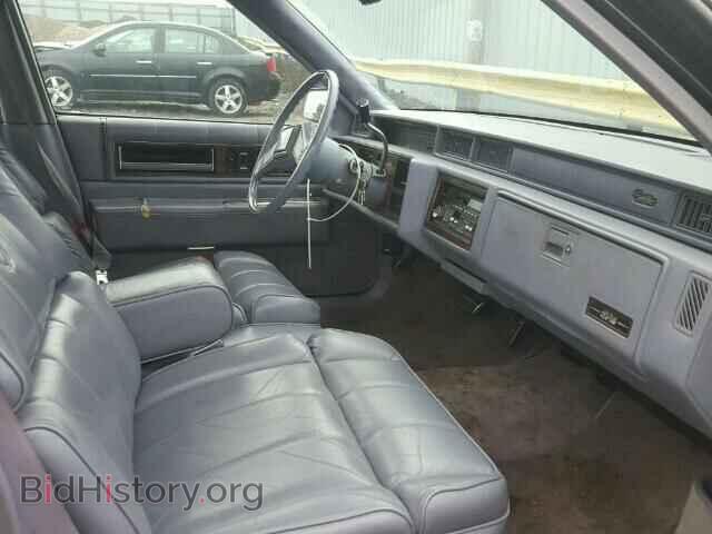 1987 CADILLAC DEVILLE - VIN: 1G6CD518XH4341836 - Photo 5