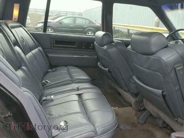 1987 CADILLAC DEVILLE - VIN: 1G6CD518XH4341836 - Photo 6