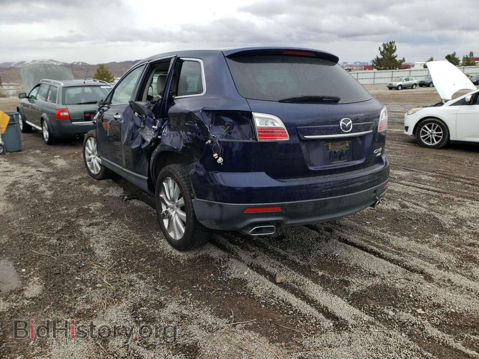 2010 MAZDA CX-9 - VIN: JM3TB3MA7A0206436 - Фото 3