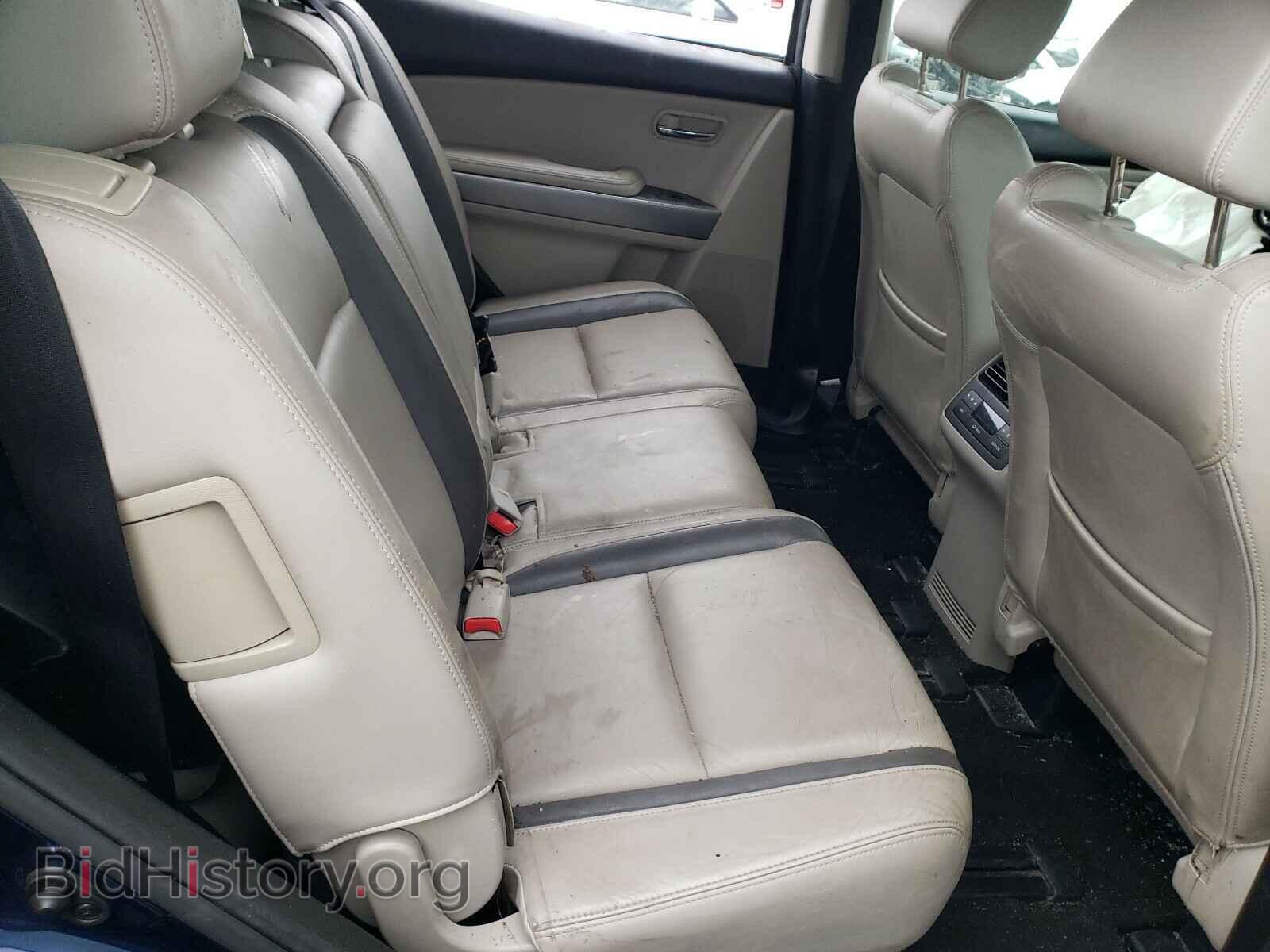 2010 MAZDA CX-9 - VIN: JM3TB3MA7A0206436 - Фото 6