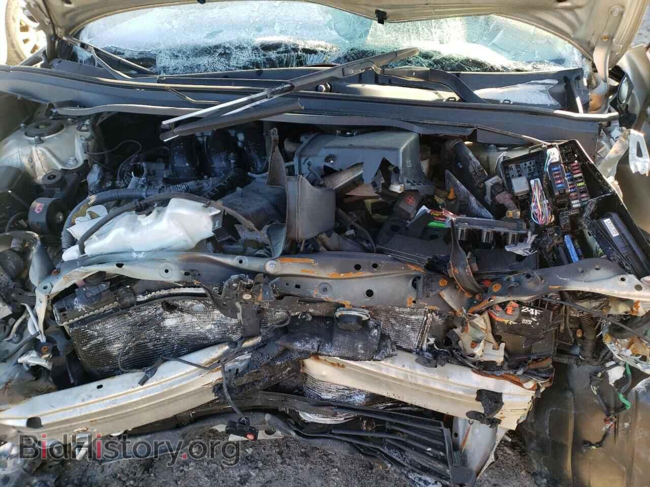 2014 LEXUS ES350 - VIN: JTHBK1GG9E2140019 - Фото 7