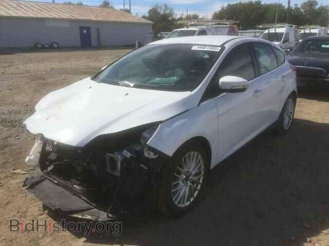 2012 FORD FOCUS - VIN: 1FAHP3M20CL272021 - Photo 2