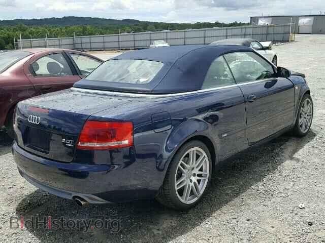 2009 AUDI A4 - VIN: WAUDF48H19K011038 - Фото 4