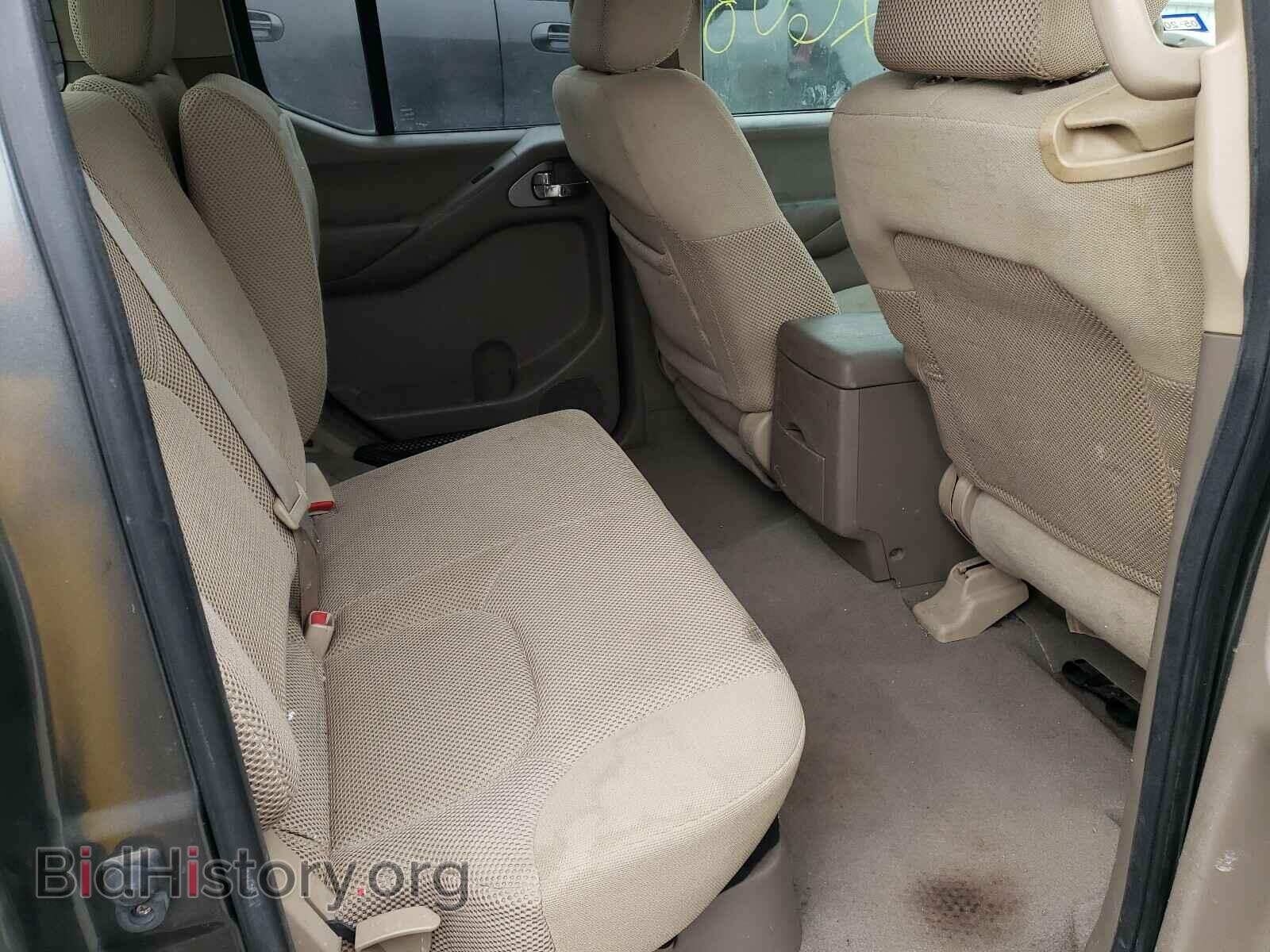 2008 NISSAN FRONTIER - VIN: 1N6AD09U48C446657 - Фото 6