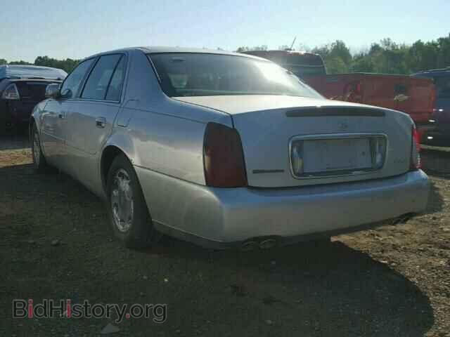 2002 CADILLAC DEVILLE - VIN: 1G6KD54Y32U235727 - Фото 3