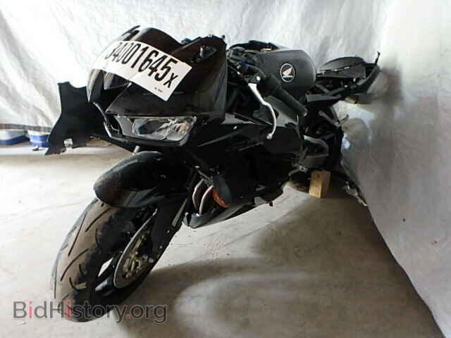 2015 HONDA CBR CYCLE - VIN: JH2PC4002FK800087 - Фото 2