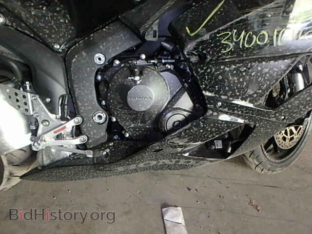 2015 HONDA CBR CYCLE - VIN: JH2PC4002FK800087 - Фото 8