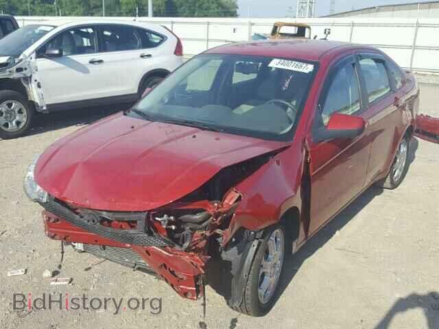 2009 FORD FOCUS - VIN: 1FAHP36N59W172382 - Фото 2