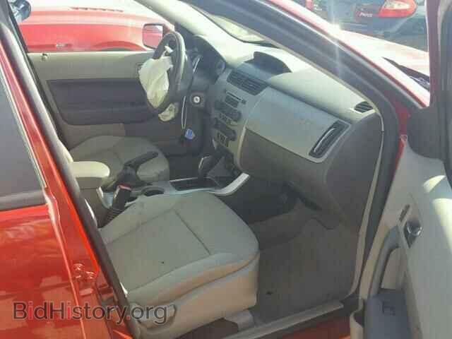 2009 FORD FOCUS - VIN: 1FAHP36N59W172382 - Фото 5