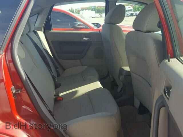 2009 FORD FOCUS - VIN: 1FAHP36N59W172382 - Фото 6