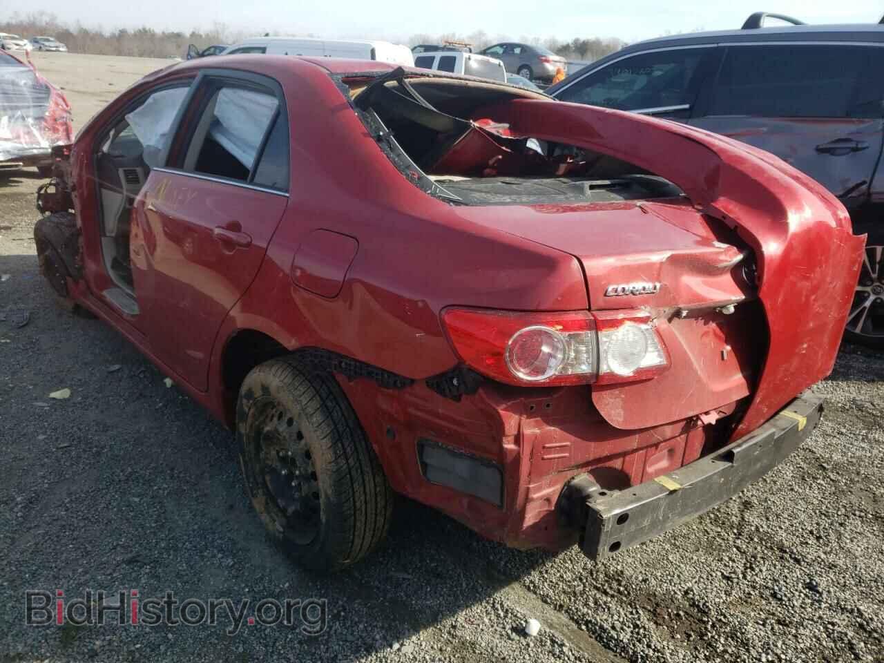 2013 TOYOTA COROLLA - VIN: 2T1BU4EE7DC974773 - Photo 3