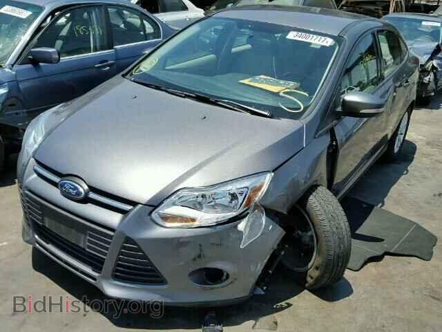 2014 FORD FOCUS - VIN: 1FADP3F24EL381693 - Photo 2