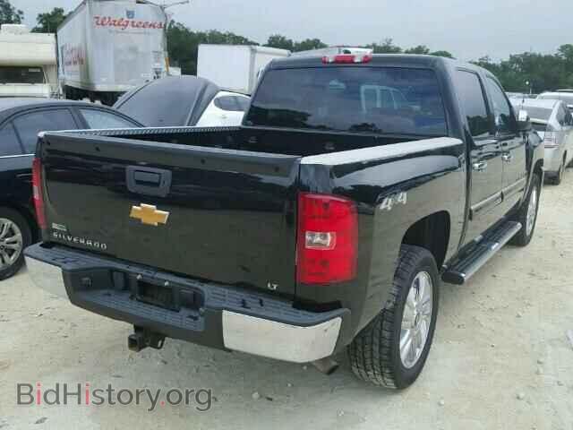 2012 CHEVROLET SILVERADO - VIN: 3GCPKSE71CG147020 - Фото 4