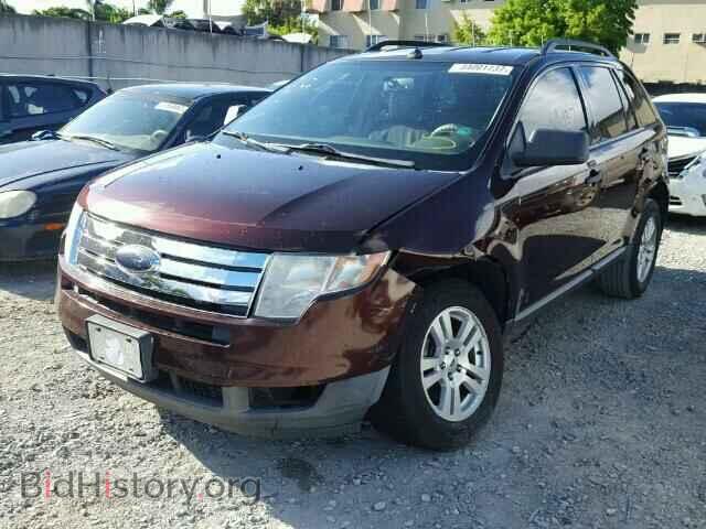2009 FORD EDGE - VIN: 2FMDK36C79BA61190 - Photo 2