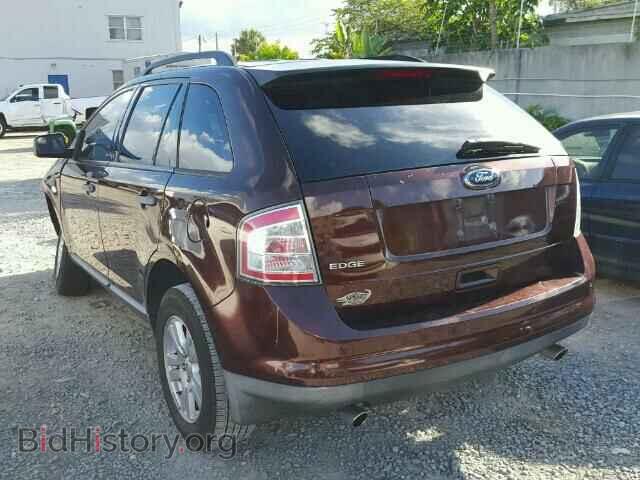 2009 FORD EDGE - VIN: 2FMDK36C79BA61190 - Photo 3