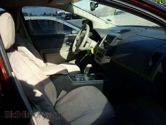 2009 FORD EDGE - VIN: 2FMDK36C79BA61190 - Photo 5