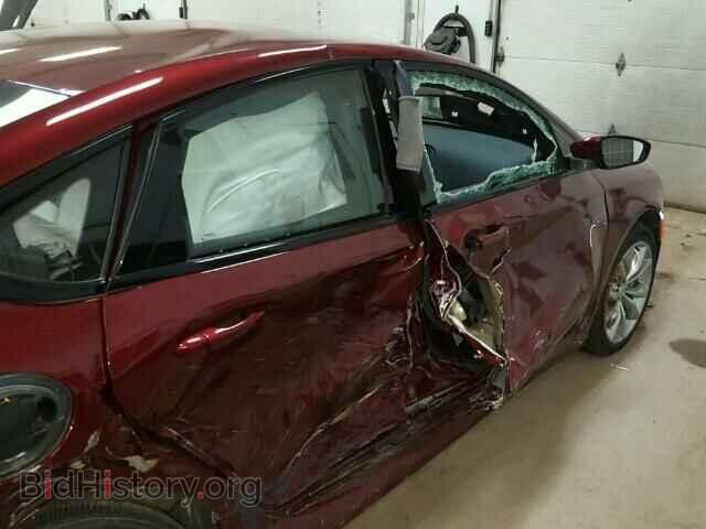 2015 CHRYSLER 200 - VIN: 1C3CCCBB7FN730217 - Фото 9