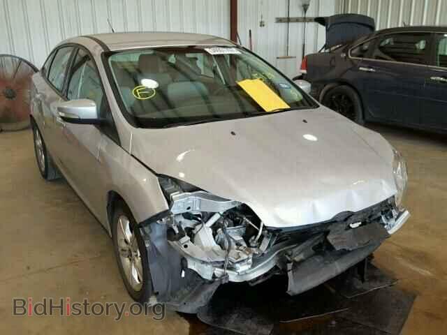 Photo 1FADP3F26DL275129 - FORD FOCUS 2013