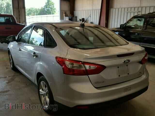 2013 FORD FOCUS - VIN: 1FADP3F26DL275129 - Фото 3