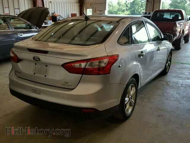 2013 FORD FOCUS - VIN: 1FADP3F26DL275129 - Фото 4