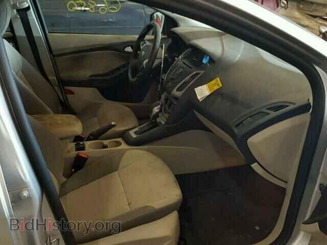 2013 FORD FOCUS - VIN: 1FADP3F26DL275129 - Фото 5
