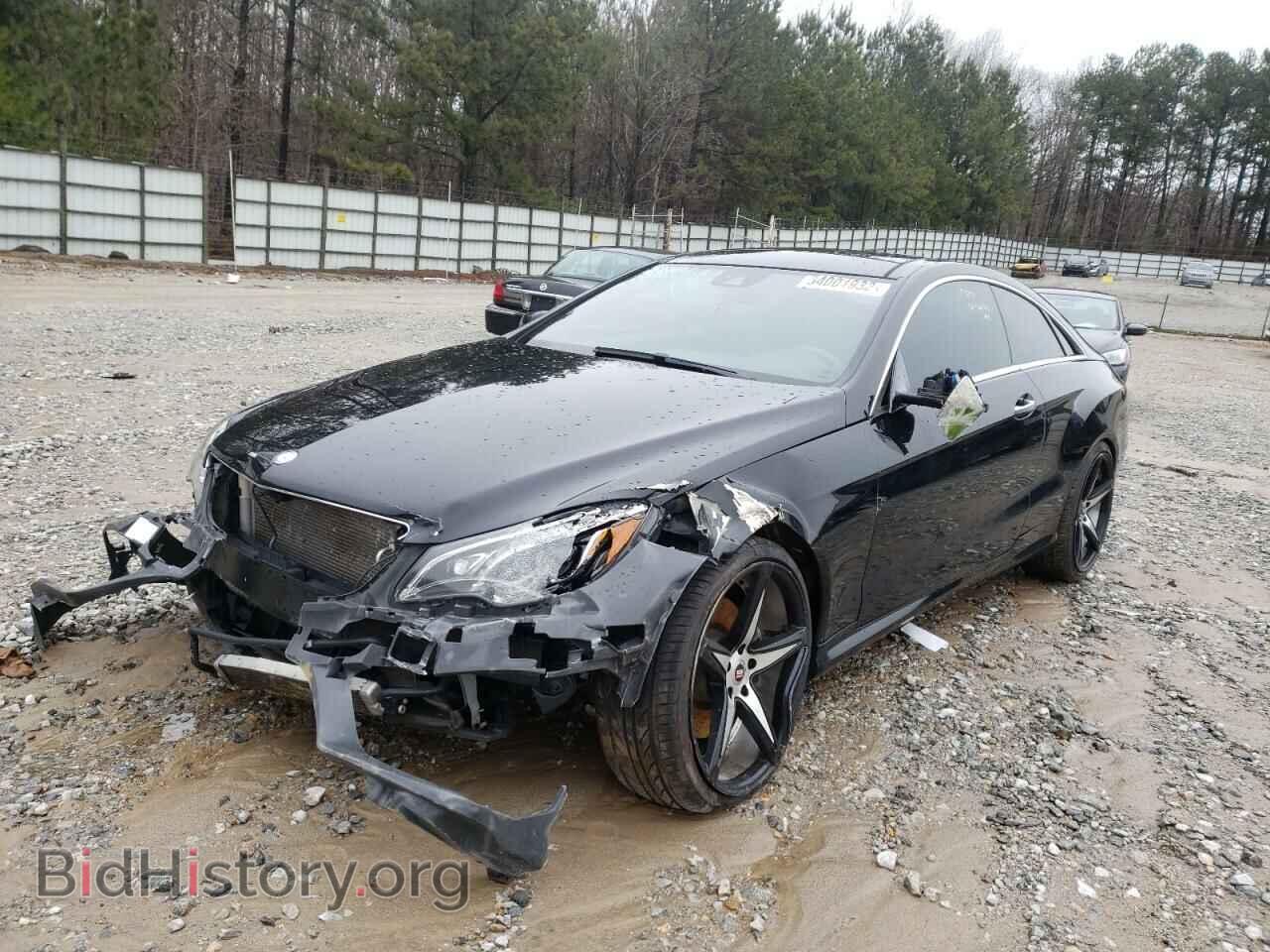 2015 MERCEDES-BENZ E-CLASS - VIN: WDDKJ7DB7FF294342 - Фото 2