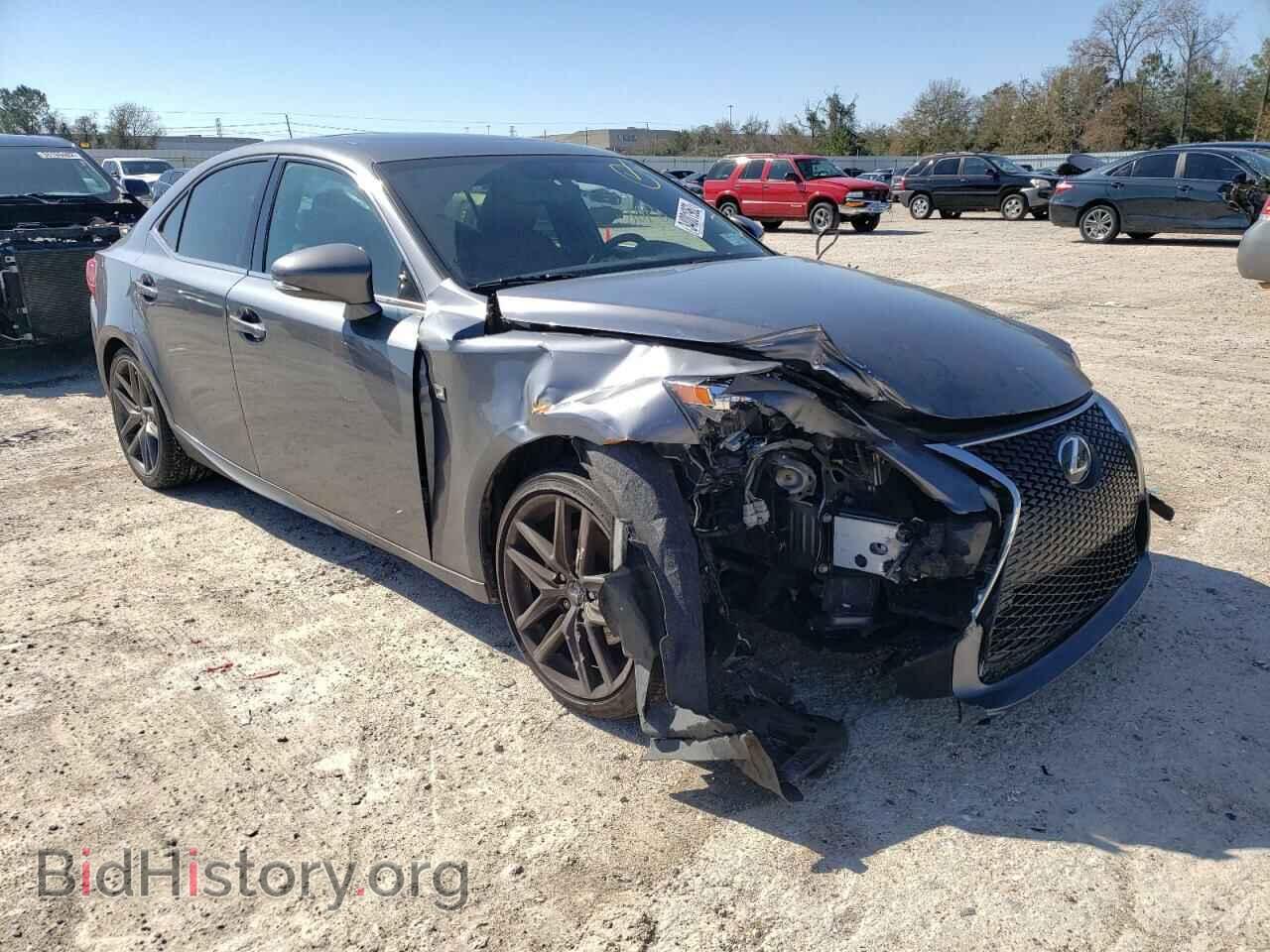 Фотография JTHCF1D22E5010325 - LEXUS IS 2014