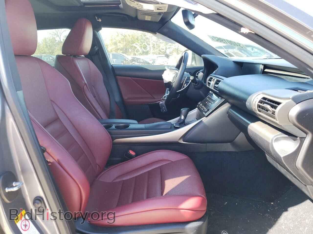 2014 LEXUS IS - VIN: JTHCF1D22E5010325 - Фото 5