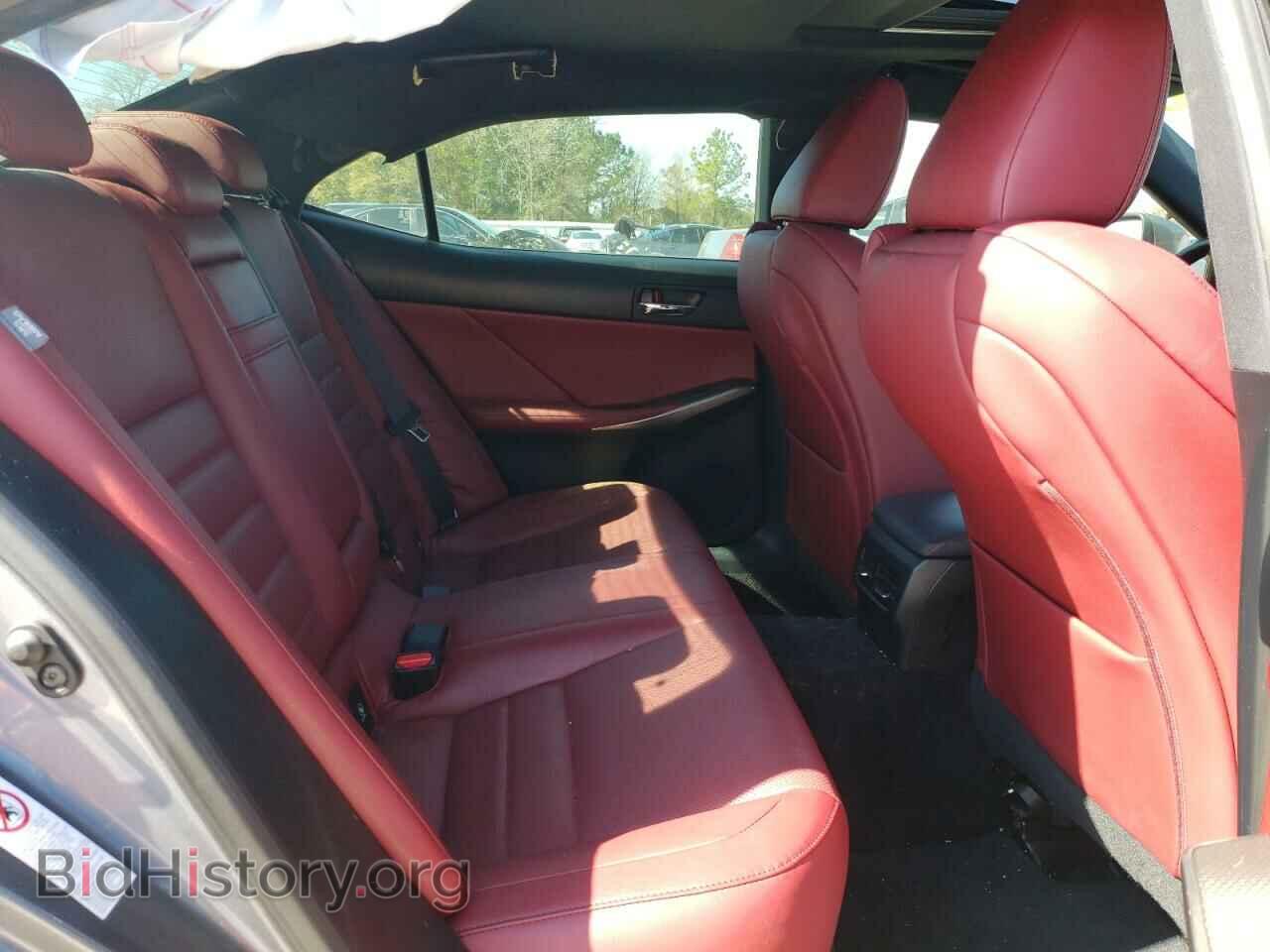 2014 LEXUS IS - VIN: JTHCF1D22E5010325 - Фото 6