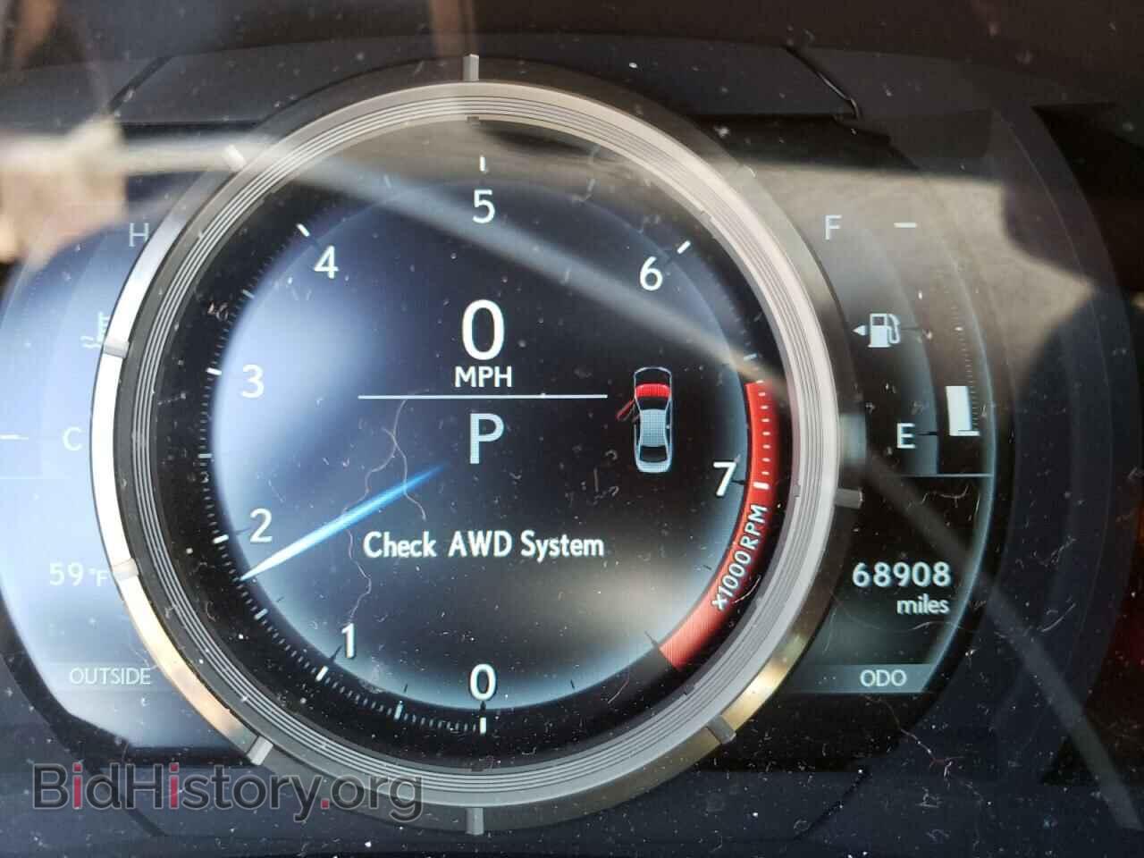 2014 LEXUS IS - VIN: JTHCF1D22E5010325 - Фото 8