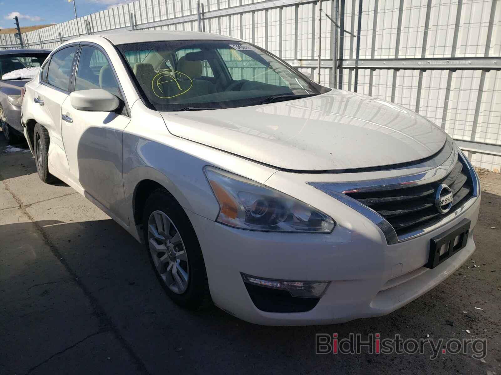 Фотография 1N4AL3AP1FN378693 - NISSAN ALTIMA 2015