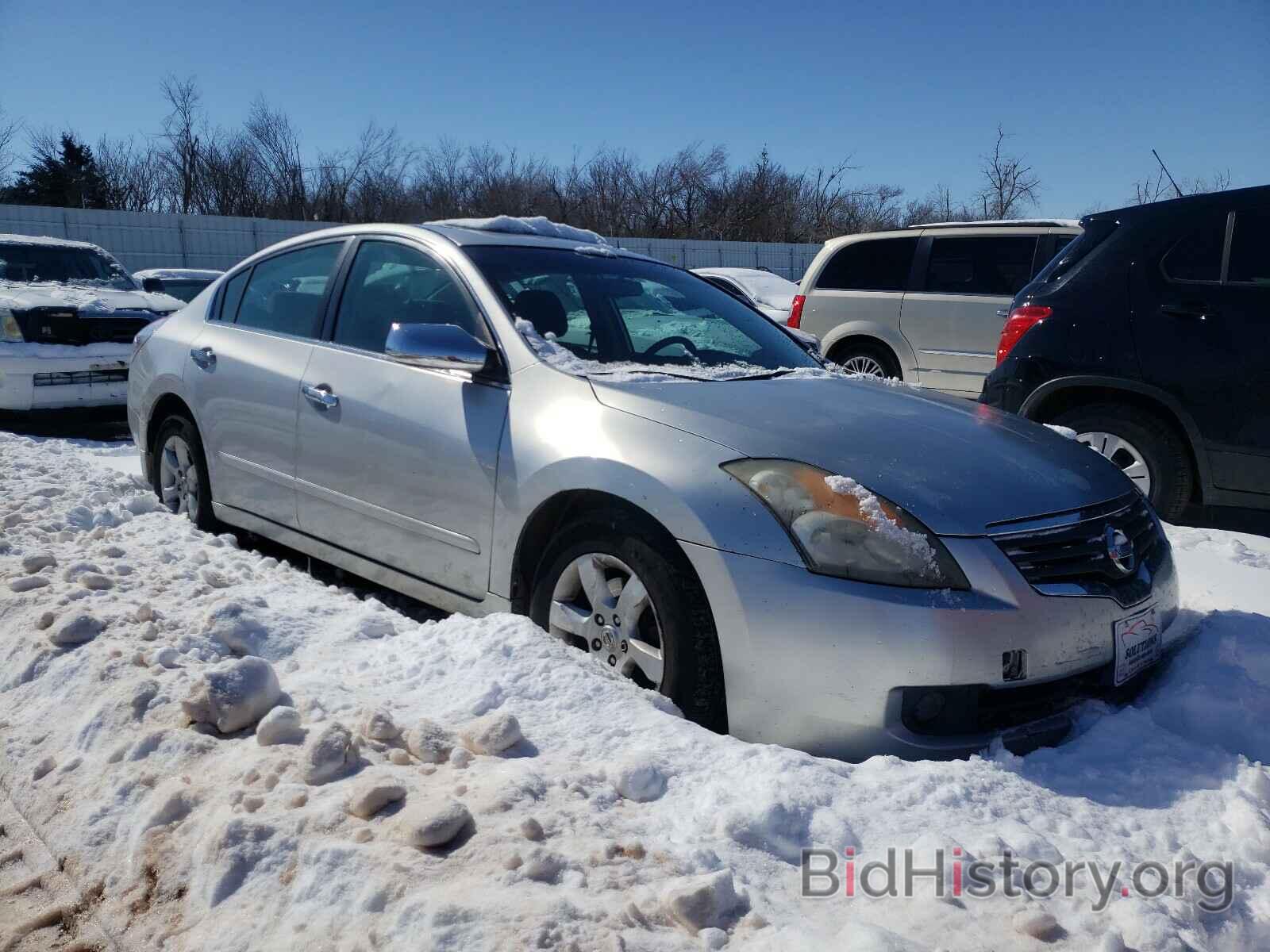 Photo 1N4AL21E28N554176 - NISSAN ALTIMA 2008