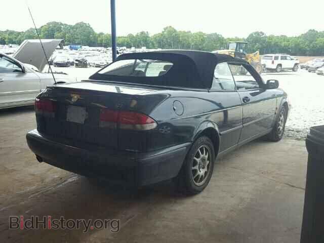 2000 SAAB 9 3 - VIN: YS3DD78H2Y7005379 - Фото 4