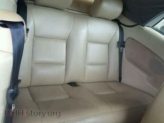 2000 SAAB 9 3 - VIN: YS3DD78H2Y7005379 - Фото 6