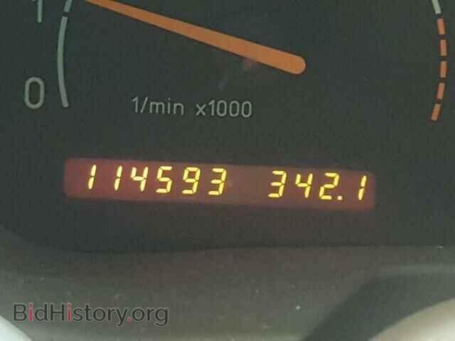 2000 SAAB 9 3 - VIN: YS3DD78H2Y7005379 - Фото 8