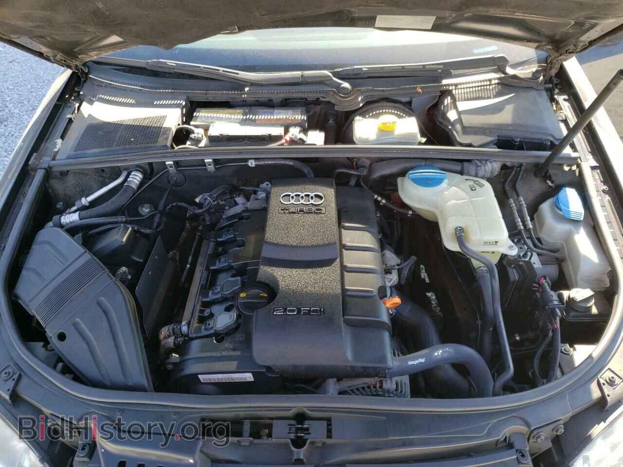 2007 AUDI A4 - VIN: WAUAF78E07A046232 - Photo 7