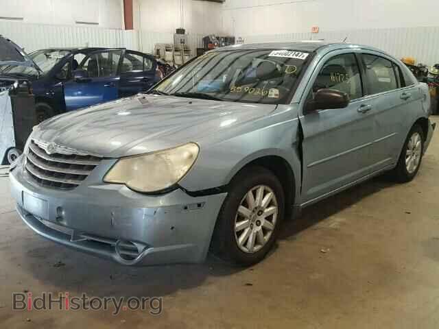 2009 CHRYSLER SEBRING - VIN: 1C3LC46B49N559026 - Фото 2