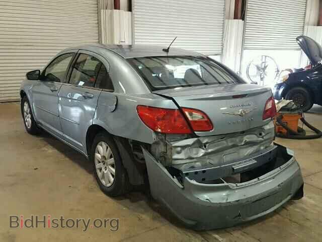 2009 CHRYSLER SEBRING - VIN: 1C3LC46B49N559026 - Фото 3