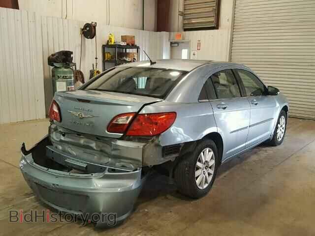 2009 CHRYSLER SEBRING - VIN: 1C3LC46B49N559026 - Фото 4