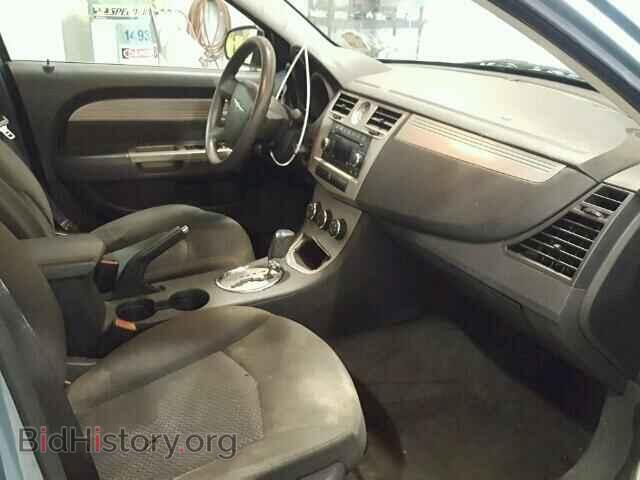 2009 CHRYSLER SEBRING - VIN: 1C3LC46B49N559026 - Фото 5