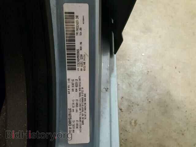 2009 CHRYSLER SEBRING - VIN: 1C3LC46B49N559026 - Фото 10