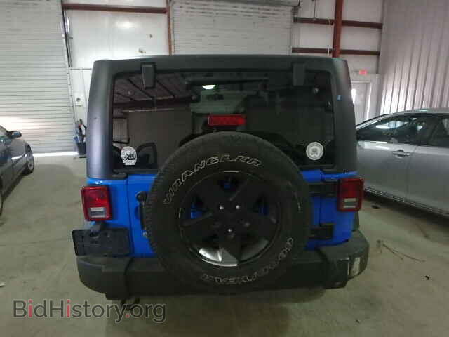 2011 JEEP WRANGLER - VIN: 1J4GA2D11BL599111 - Фото 9